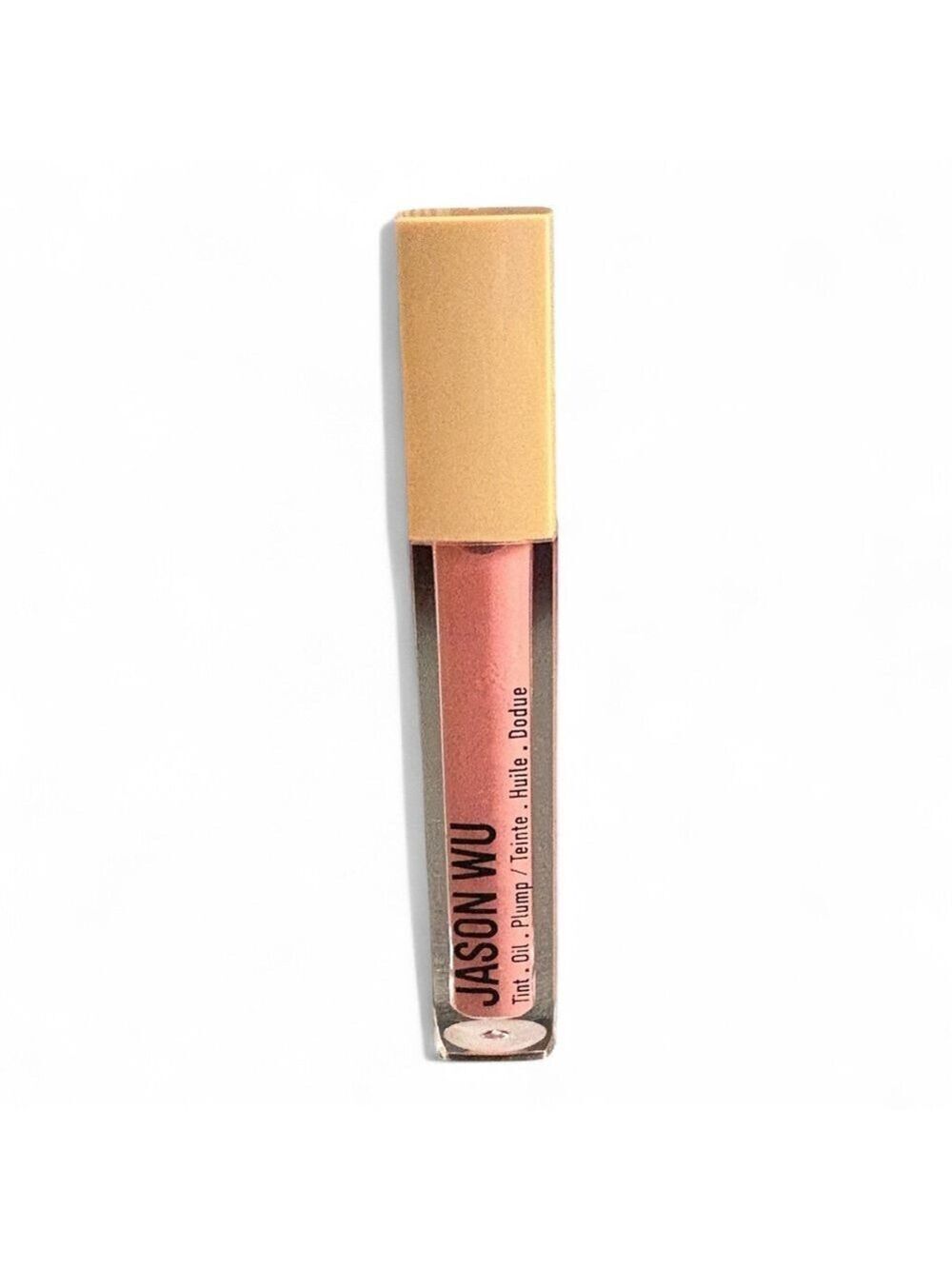 Jason Wu Tint It Oil It Plump It Lip Tint in Pink Pineapple/Ananas Rose NIB